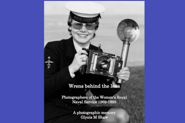 Wrens behind the lens